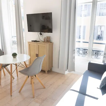 Cozy Center Nizza