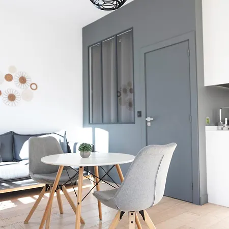 Cozy Center * Nizza