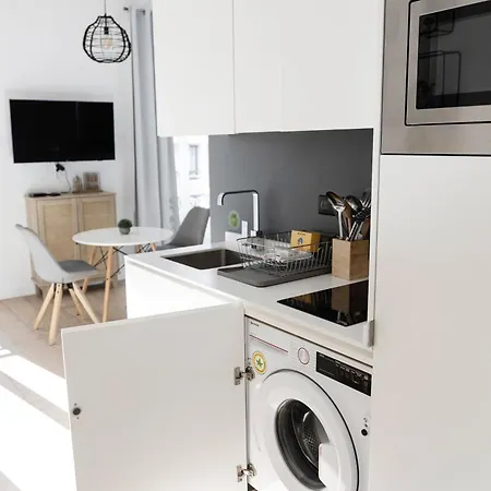 Cozy Center * Nizza