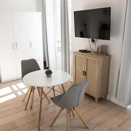 Appartamento Cozy Center Nizza