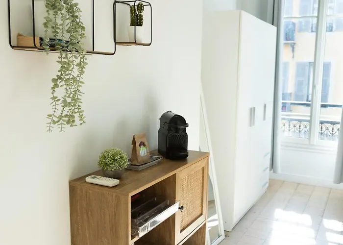 Cozy Center 尼斯